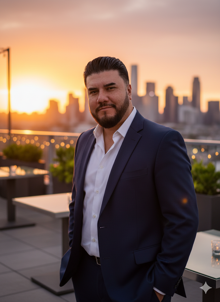 Jose Escamilla, founder of Alloy12